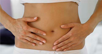 The symptoms of IBS and its treatment.
