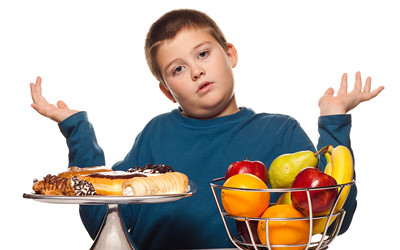 Diabetes (childhood) and junk food.